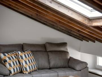 Loft voor 2 Personen in Centro (Málaga), Malaga, Afbeelding 4