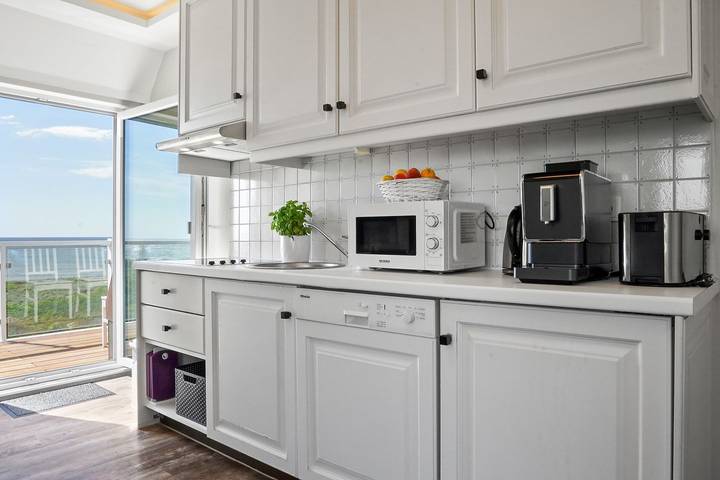 Ferienwohnung für 4 Personen, mit Ausblick und Balkon, mit Haustier in Hörnum - 4