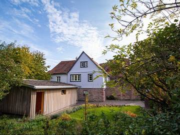 Ferienwohnung für 2 Personen, mit Garten und Terrasse in Michelstadt