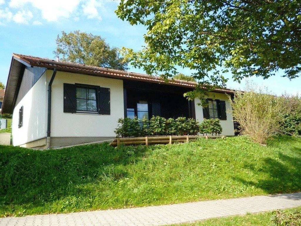 Ferienhaus mit 2 Schlafzimmer in Lechbruck am See, Bayerisch Schwaben