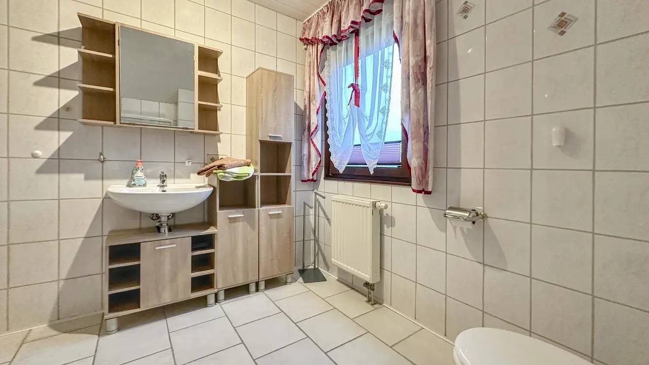 Ganze Ferienwohnung, Ferienwohnung für 5 Personen (50 m²) in Werda in Werda, Chemnitz und Umgebung