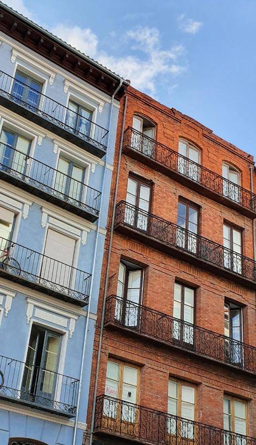 Maison d’hôte pour 2 personnes, avec vue et balcon à Valladolid - 4