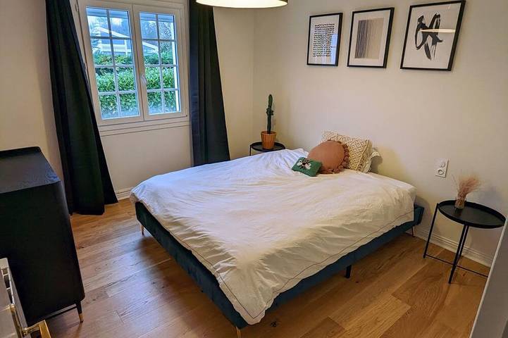 Location de vacances pour 12 personnes, avec jardin dans Le Cabellou - 4