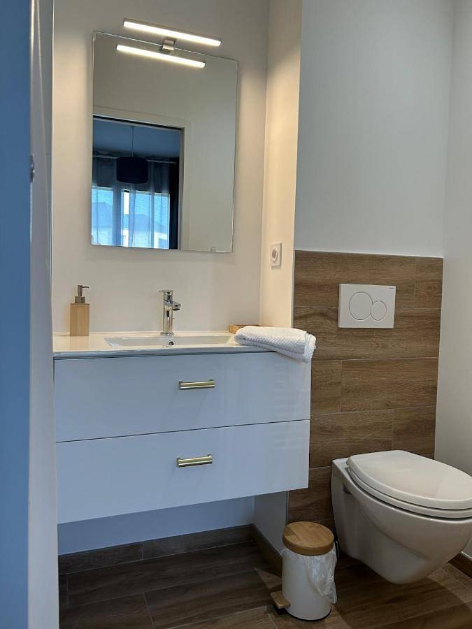 Appartement entier, One-Bedroom Apartment in Château-Gontier-sur-Mayenne, Mayenne