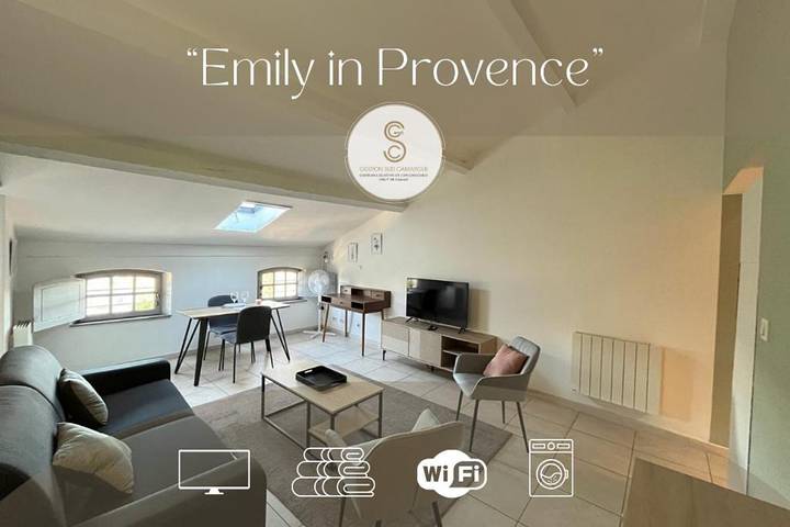 Gîte pour 4 personnes dans Office De Tourisme D Arles Camargue - 2