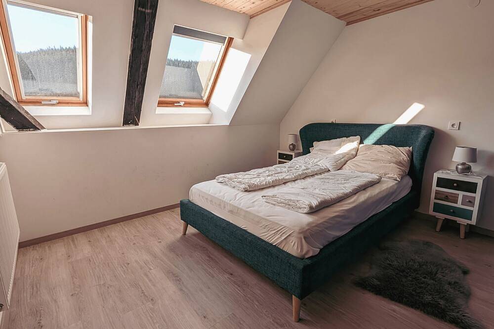 Ganze Wohnung, 5 Ferienwohnung Zum Wilden Michel in Furtwangen, Mittlerer Schwarzwald