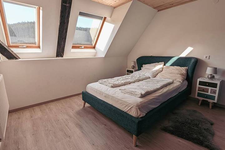 Ganze Wohnung, 5 Ferienwohnung Zum Wilden Michel in Furtwangen, Mittlerer Schwarzwald