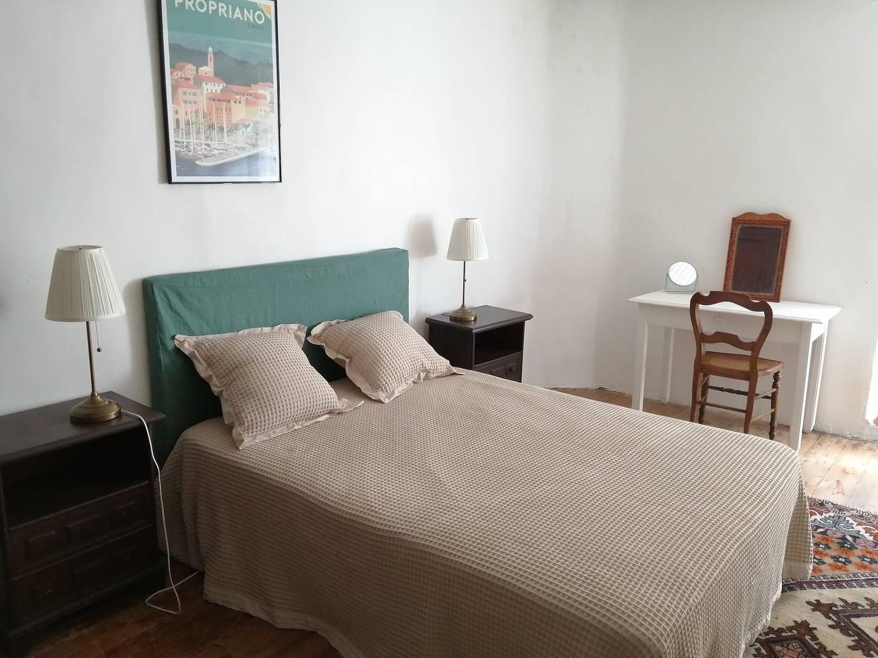 Apartamento entero, Olmeto 10 minutos playa Aplicación 5-6P in Olmeto, Distrito de Sartène
