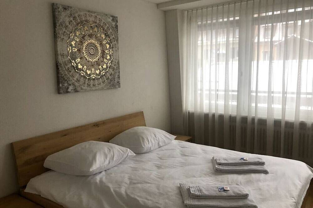 Ganze Wohnung, Very sunny 1Br flat in the city center (West4) in Zürich, Bezirk Zürich