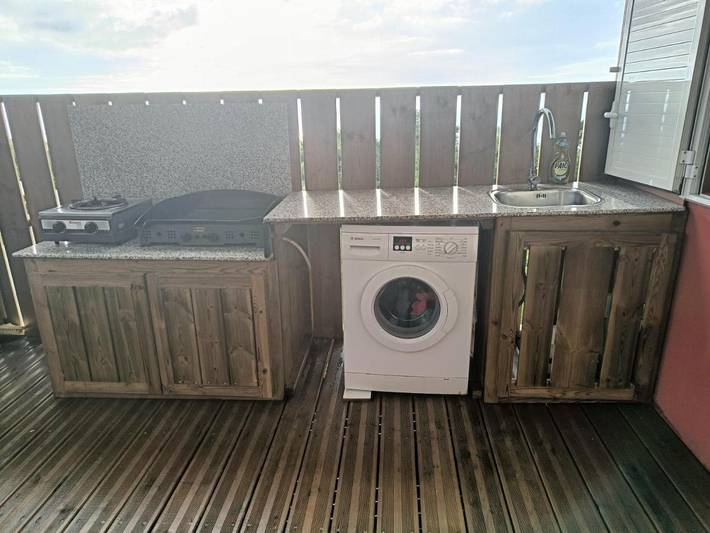 Gîte pour 10 personnes, avec vue et terrasse dans Le Guillaume - 3