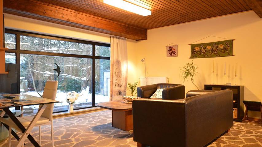 Ferienwohnung für 8 Personen, mit Garten - 1