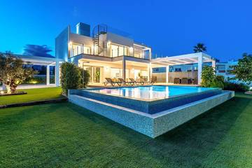 view of accommodation