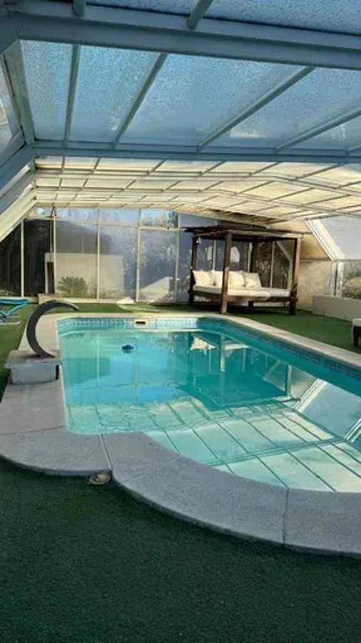 Casa rural para 6 personas, con Balcón y Terraza además de Jardín y Piscina en Colomera - 2