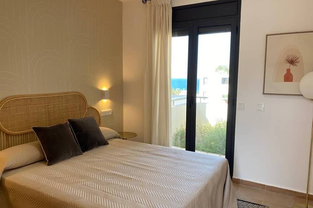 4 Bedroom in Playa Macenas beach resort. in Mojácar, Cordillera Penibética