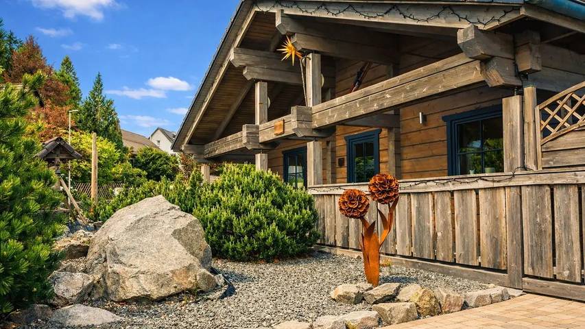 Chalet für 8 Personen in Hahnenklee