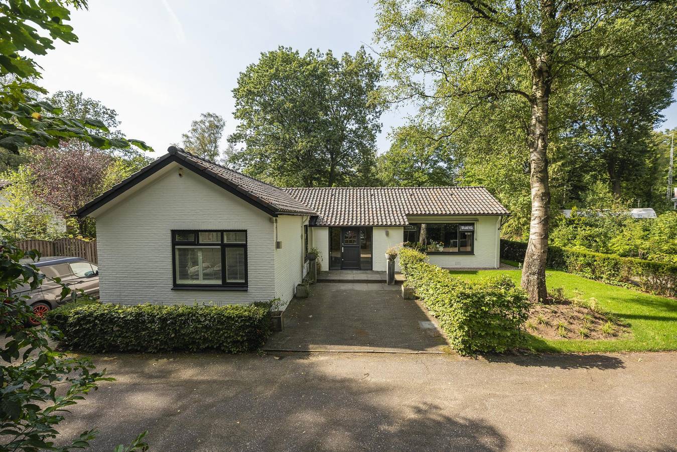 Veluwepark de Bosgraaf — Gruppenvilla mit Hot Tub & Sauna | 12 Personen in Veluwe