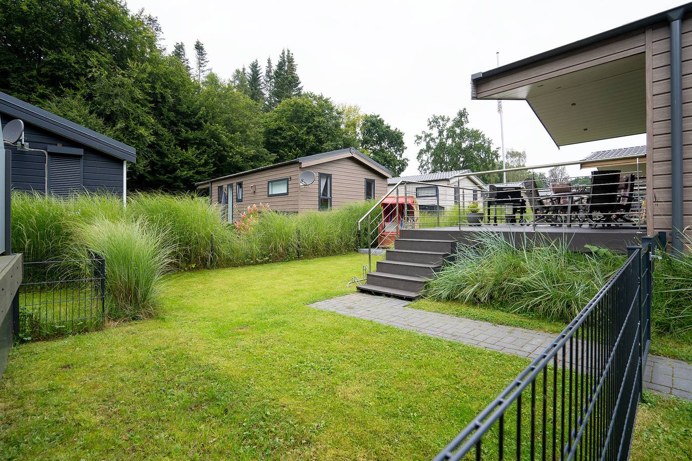 Casa del Mar Scharbeutz - Sauna kostenlos - 1 kleiner Hund willkommen - umzäunter Garten in Gronenberg, Scharbeutz