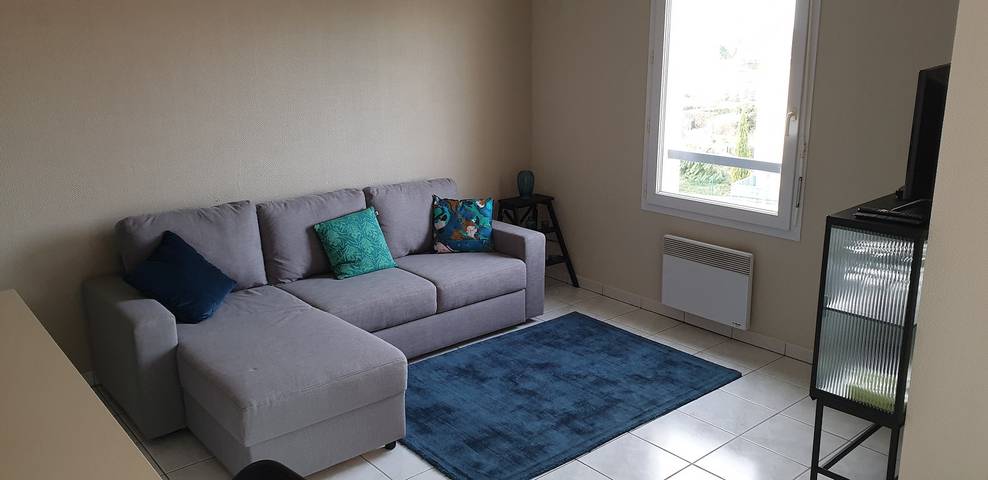 Gîte pour 4 personnes, avec piscine et balcon dans Haute-Garonne - 2