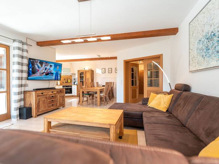 Ferienwohnung für 10 Personen, mit Terrasse, mit Haustier in Ückeritz