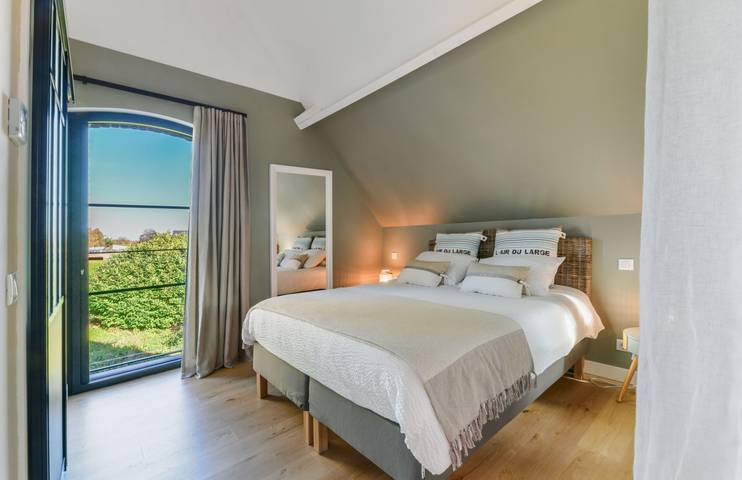 Gîte pour 2 personnes, avec terrasse ainsi que jacuzzi et jardin dans Hauts-de-France - 2