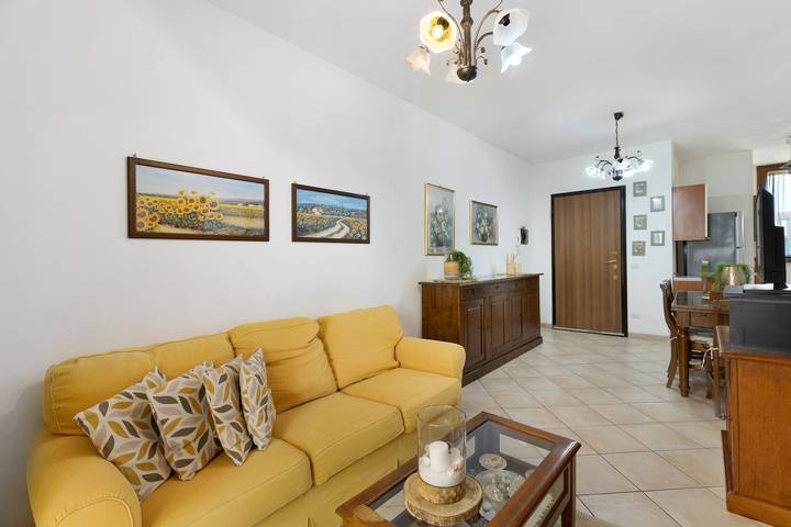 Ganze Wohnung, Apartment 'Tuveri' mit privater Terrasse und Klimaanlage in Oristano, Campidano