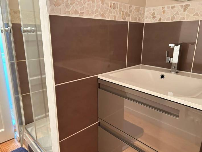 Location de vacances pour 7 personnes, avec Terrasse à Argences