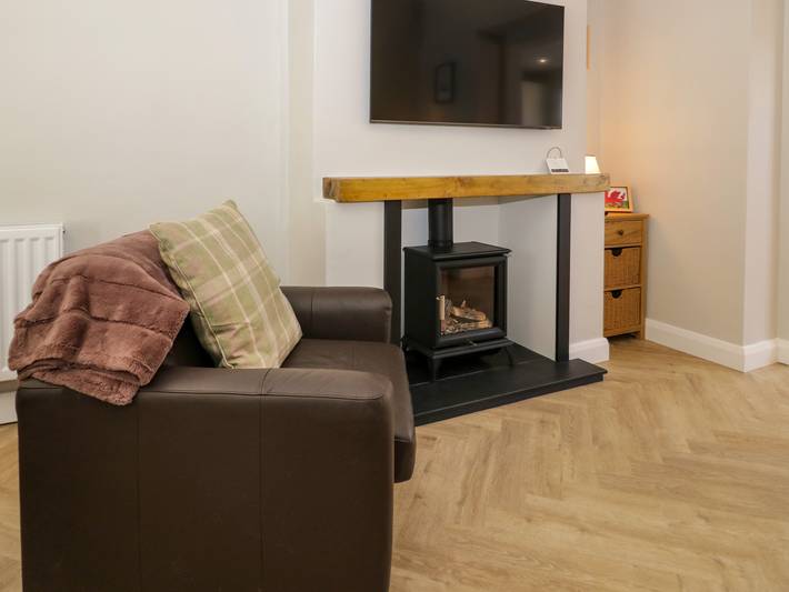 Oriel Cottage in Conwy, Conwy region