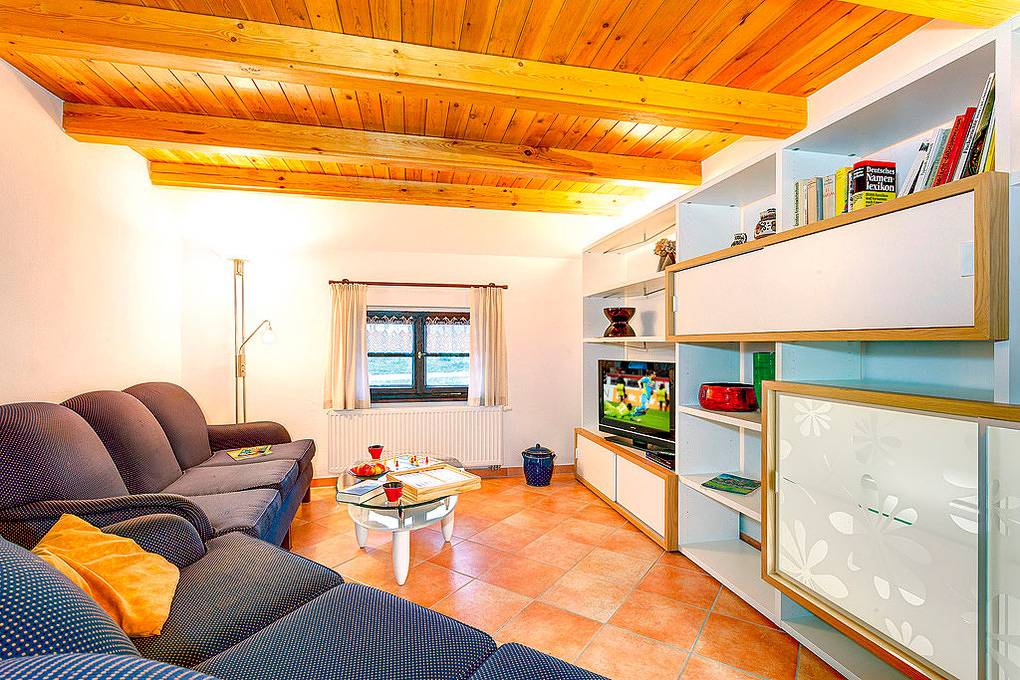 Ganze Ferienwohnung, "Alte Büdnerei" Fewo Nr. 2 in Pepelow, Salzhaff
