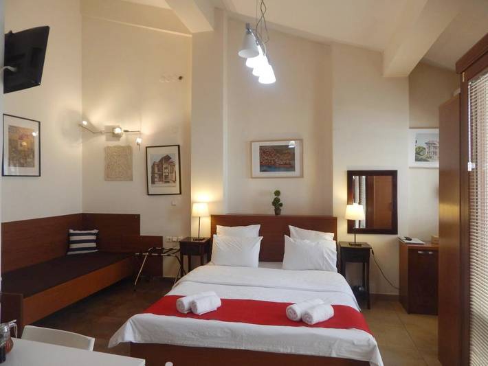 Holiday apartment for 2 people, with terrace - 1