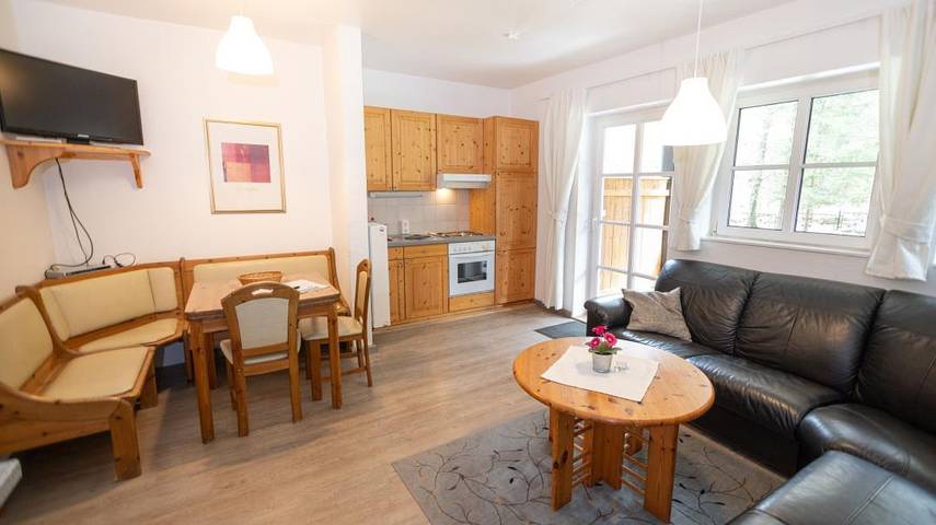 Ferienwohnung für 4 Personen, mit Terrasse in Ilsenburg
