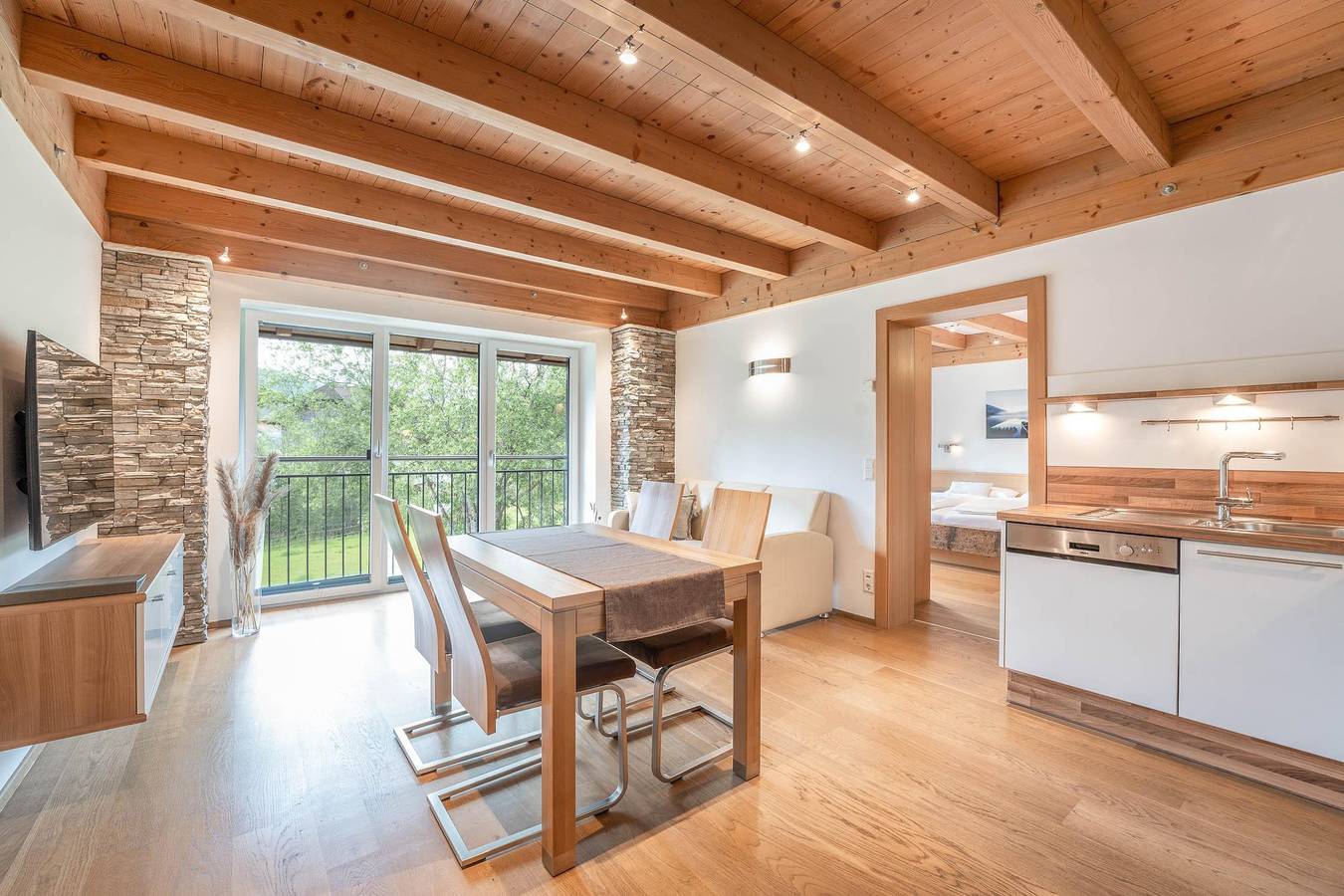 Ganze Ferienwohnung, Apartment "Quellwasser" in Mauterndorf, Bundesland Salzburg