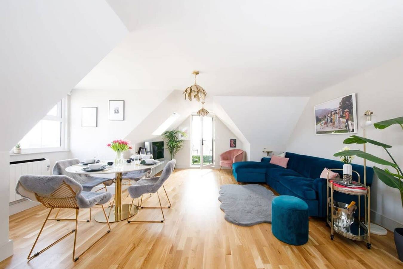 Appartamento vacanze a Sussex a partire da 261€ a notte