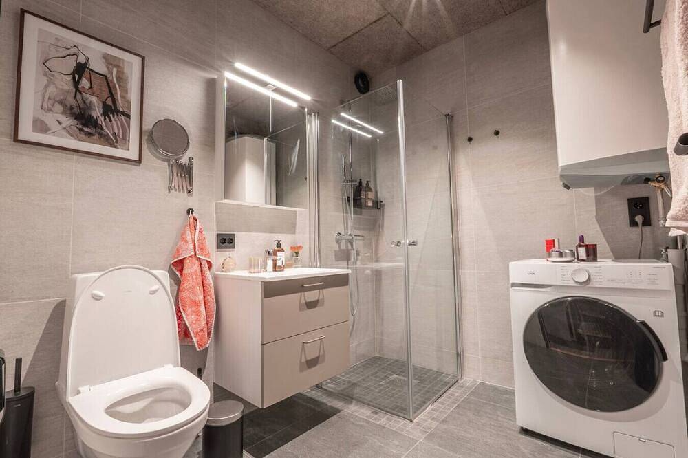 Hel lägenhet, Northstay - Boutique gem Apartment in Tromsø City Center in Tromsø