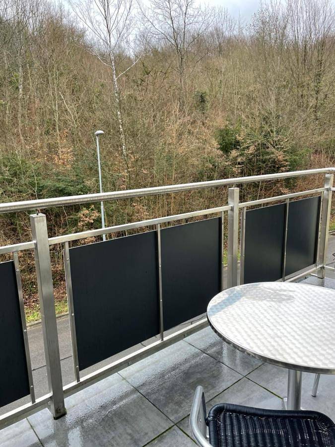 Ferienwohnung für 2 Personen, mit Balkon in Leimen - 4