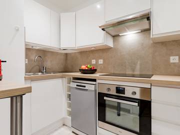 Appartement De Vacances pour 4 Personnes dans Deauville, Côte Fleurie, Photo 2
