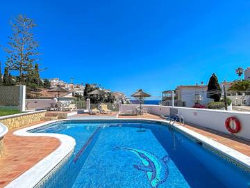 Chalet para 4 Personas en Playa de Burriana, Nerja, Foto 2