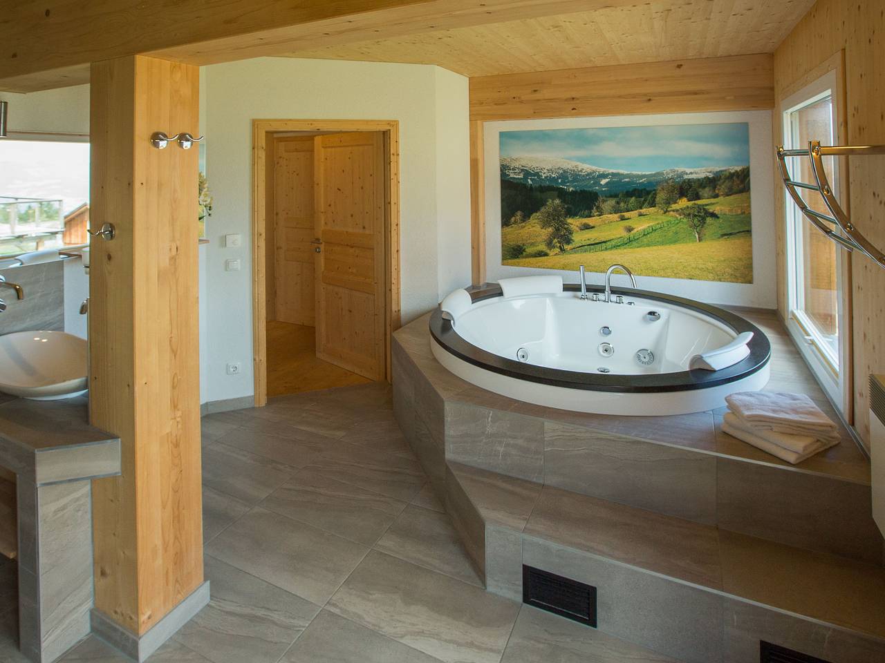 Klippitztörl 341 in Wolfsberg, Unterkärnten