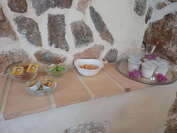 Chambre d’hôte pour 4 personnes, avec jardin et vue à Arzachena - 4