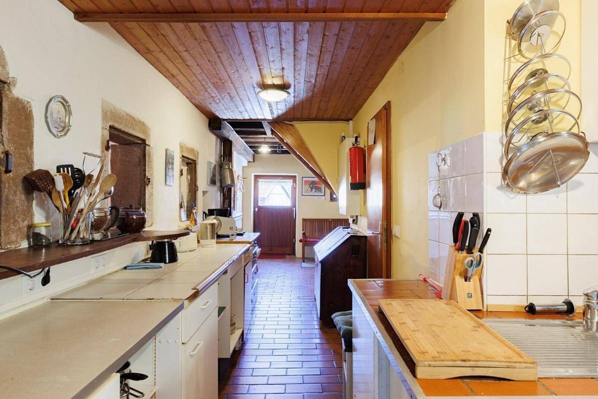 Two-Bedroom House in Neubulach, Nordschwarzwald
