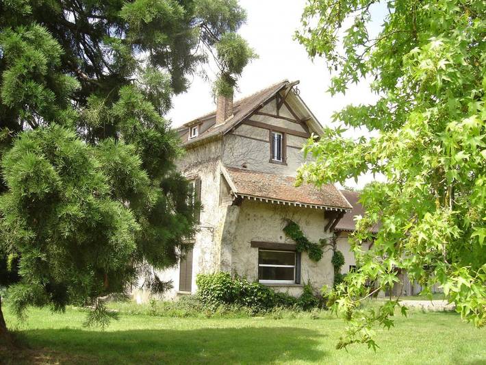 Gîte pour 12 personnes, avec jardin dans Seine-et-Marne - 2