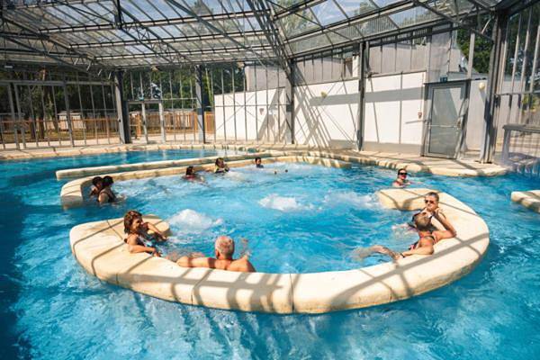 Camping Officiel Siblu Bois de Bayadène in Piriac-sur-Mer, Côte d'Amour