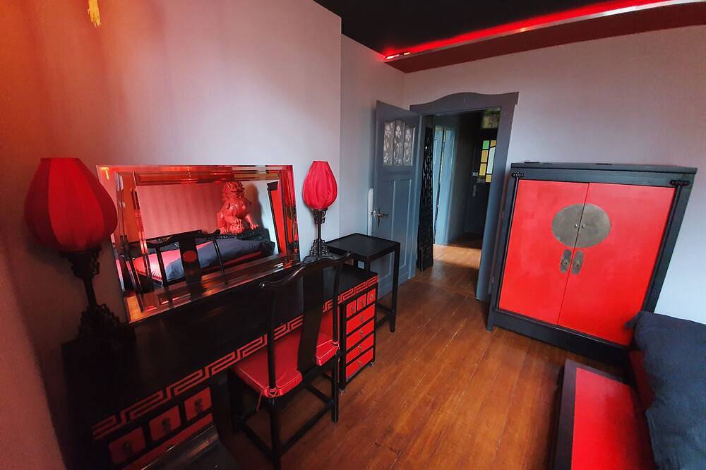 Ganze Wohnung, Very cozy vacation apartment with a special flair in Bielefeld, Nordrhein-Westfalen