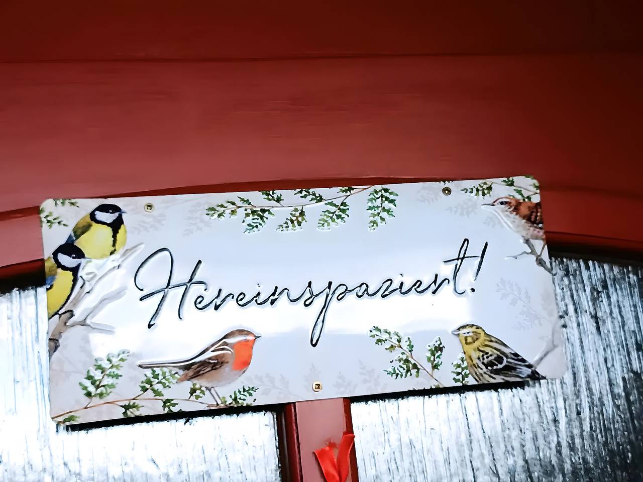 Ferienhaus 'Finnhütte Hohe Klinge' mit Bergblick, privater Terrasse und Balkon in Brotterode-Trusetal, Rennsteig
