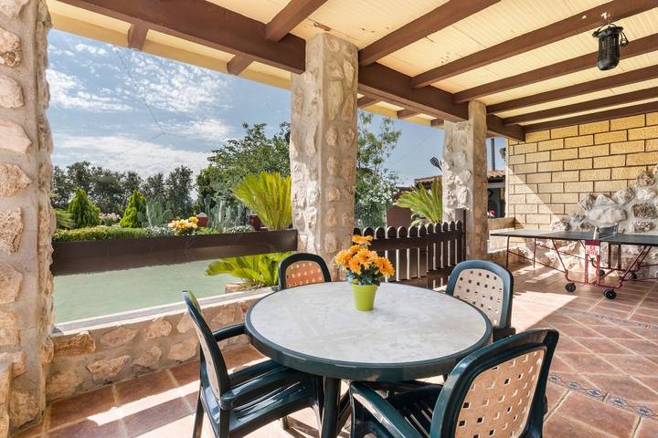 Chalet para 18 personas, con Jardín en Provincia de Murcia - 3
