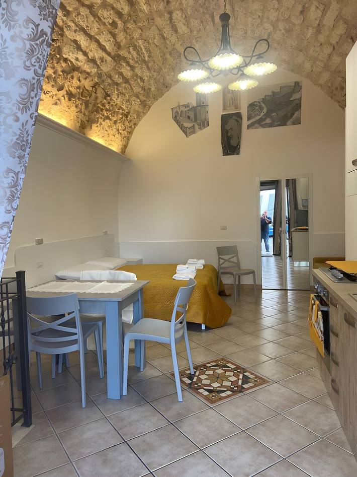 Appartamento per 3 persone a Monte Sant'Angelo