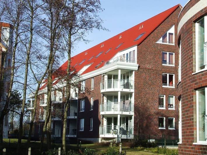Ferienhaus für 4 Personen, mit Pool und Sauna sowie Balkon in Cuxhaven - 3