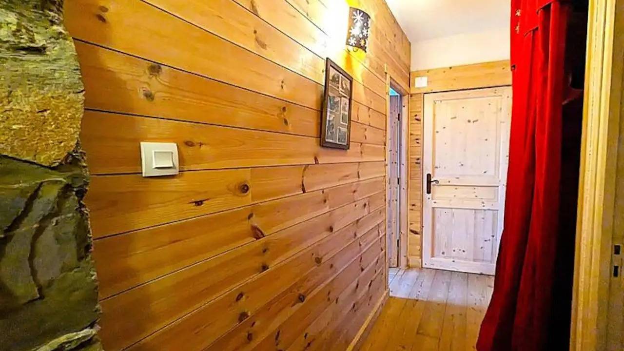 Entire holiday apartment, Ferienwohnung für 6 Personen (42 m²) in Pelvoux in Vallouise-Pelvoux, Écrins National Park