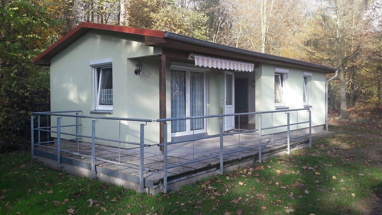 Ferienhaus für 4 Personen (60 m²) in Feldberger Seenlandschaft in Feldberger Seenlandschaft, Mecklenburg-Strelitz