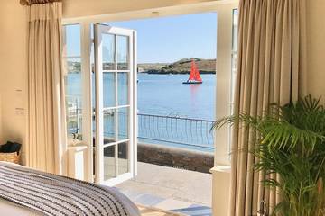 Gîte pour 2 personnes, avec jacuzzi à Kinsale