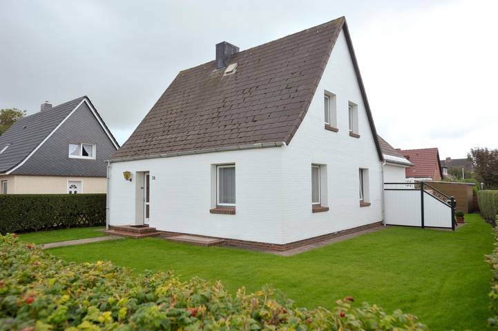 Ferienwohnung für 4 Personen, mit Garten - 1